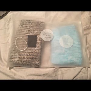 BNWT Lot of 2 Love Your Melon beanies